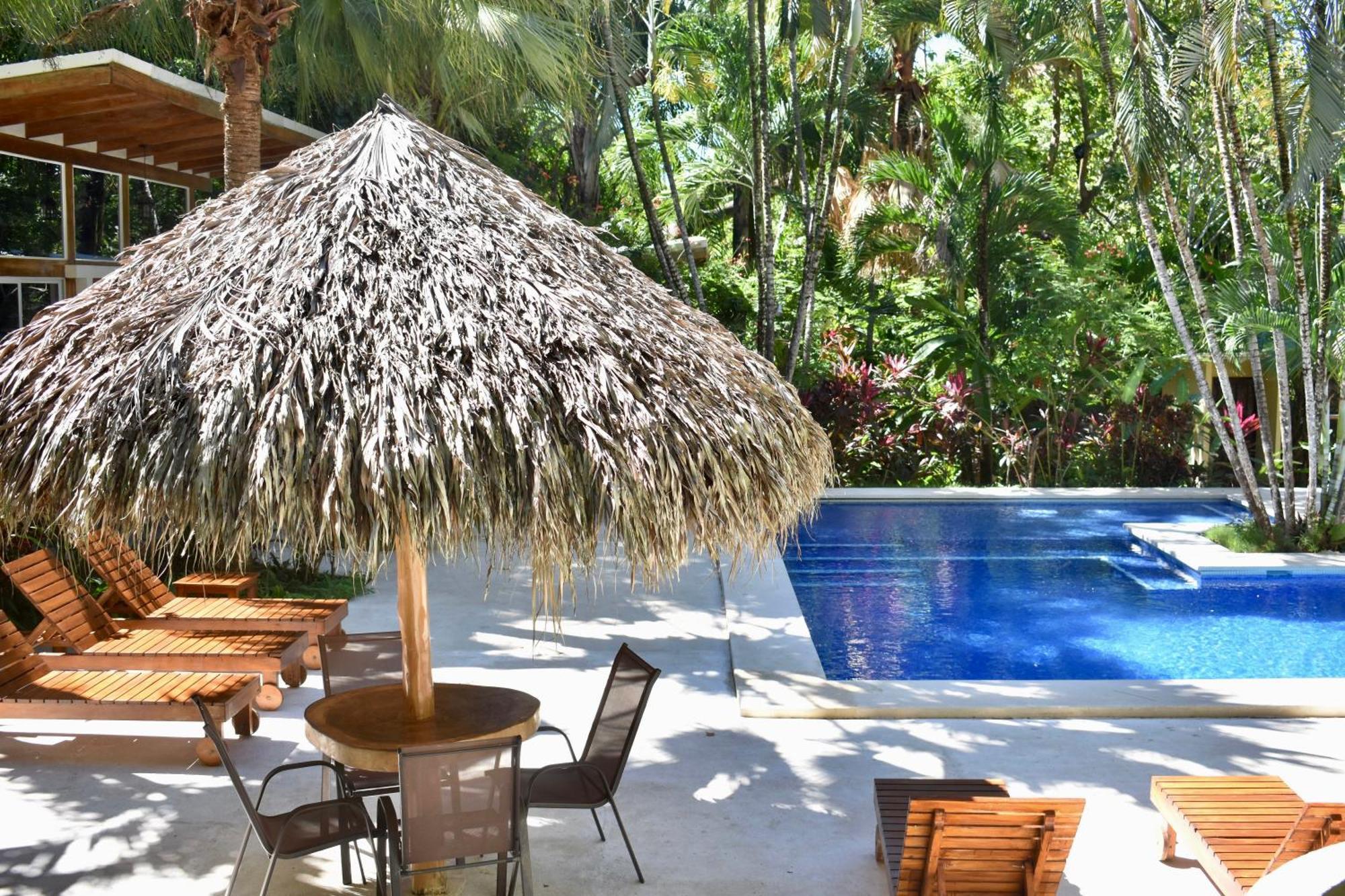 Fuego Lodge Playa Santa Teresa  Esterno foto
