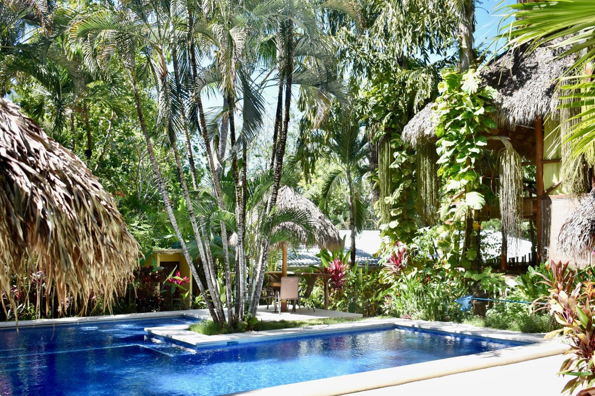 Fuego Lodge Playa Santa Teresa  Esterno foto