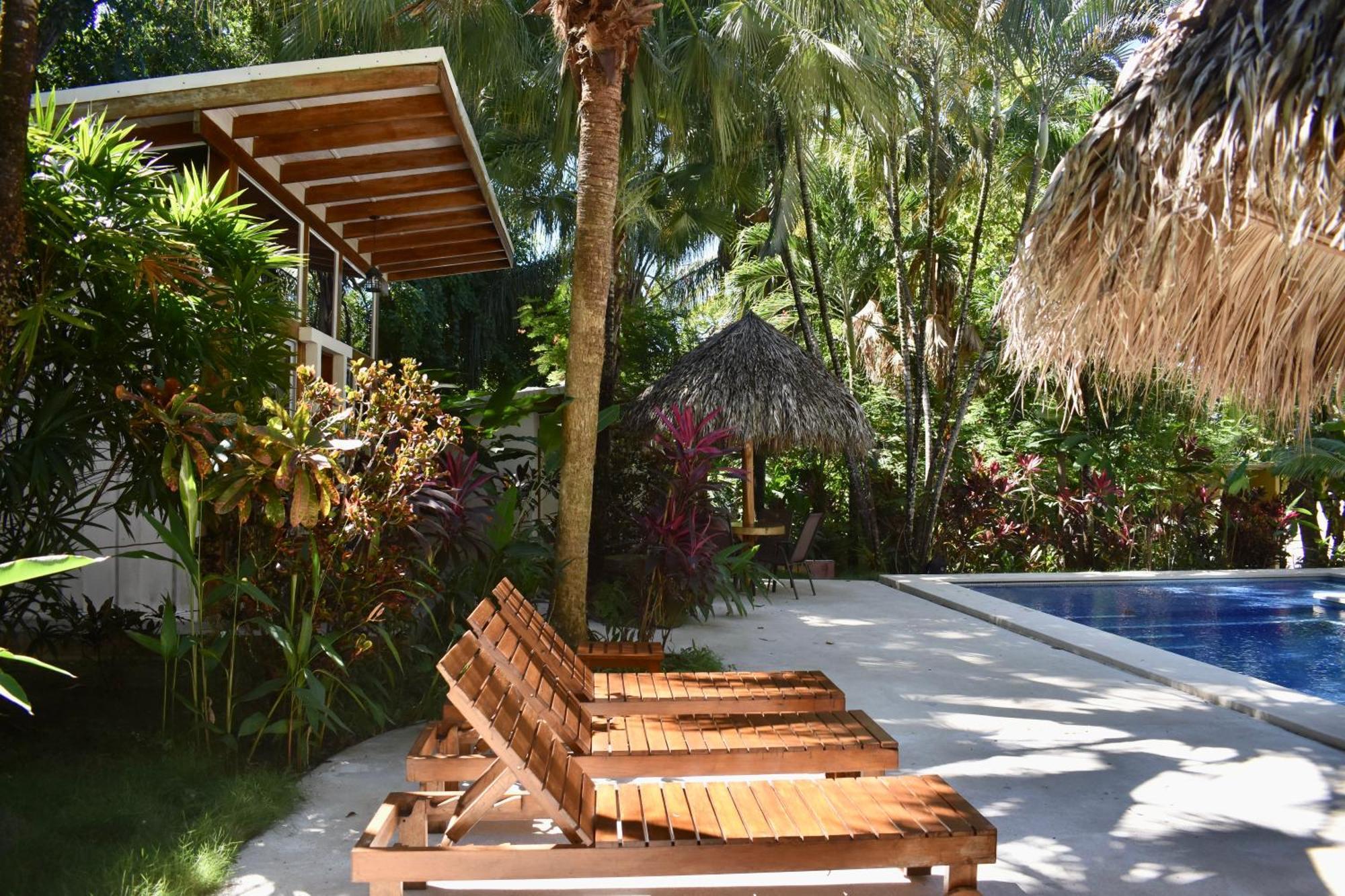 Fuego Lodge Playa Santa Teresa  Esterno foto