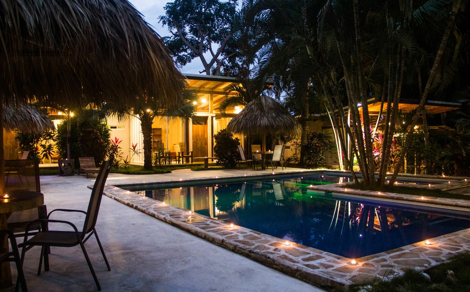 Fuego Lodge Playa Santa Teresa  Esterno foto