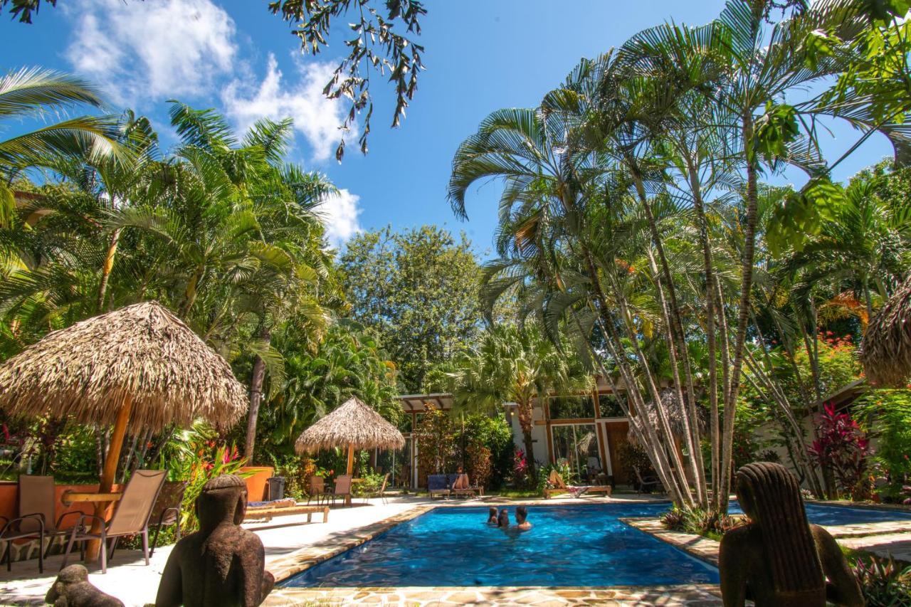 Fuego Lodge Playa Santa Teresa  Esterno foto