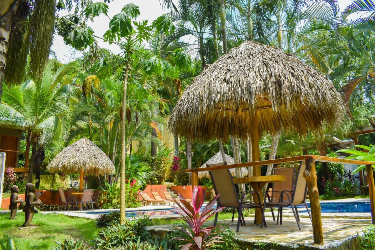 Fuego Lodge Playa Santa Teresa  Esterno foto