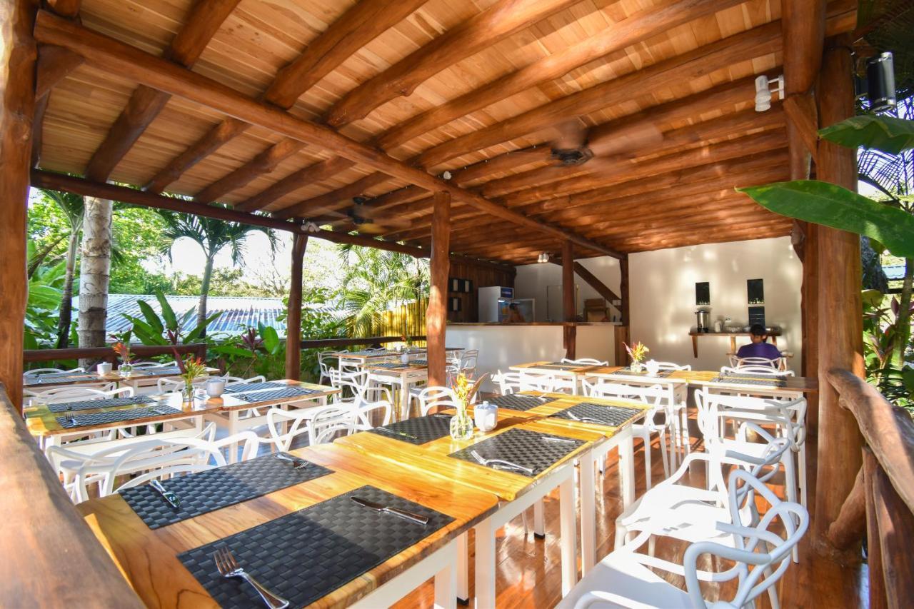 Fuego Lodge Playa Santa Teresa  Esterno foto